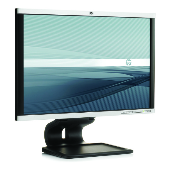 Monitor dotykowy 22" HP LA2205wg Rezystancyjny
